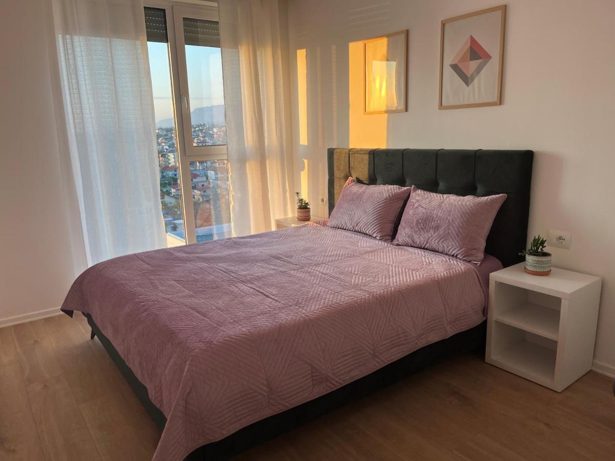 Comfy Nest Apartment- Free Parking Tirana Exterior foto