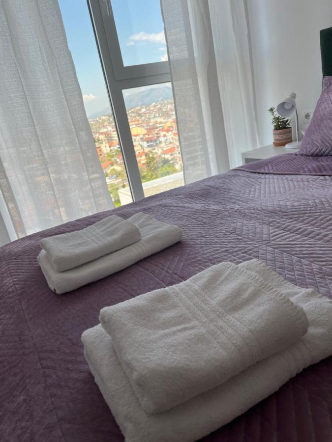 Comfy Nest Apartment- Free Parking Tirana Exterior foto